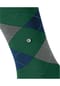 Burlington King Socken, Komfortbund, Emblem, für Herren Bild 11