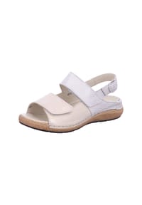 waldläufer® - Sandaletten K-Heliett - LIGHTGOLD PLATIN