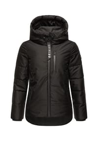 NAVAHOO® - Steppjacke Krümelein - Black