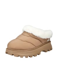 STEVE MADDEN - Textil Slipper - Tan