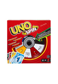MATTEL - Uno Spin - 