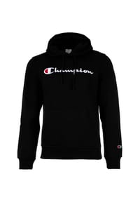 Champion® - Herren Hoodie - Hooded Sweatshirt, Pullover, Logo, Kapuze, einfarbig - Beige