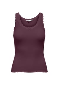 ONLY® - Top, U-Ausschnitt, für Damen - 177912 FIG