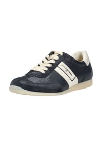 paul green - Glattleder Halbschuhe - Blau