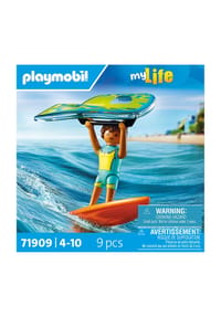 playmobil® - My Life - Wingsurfer 71909 - 