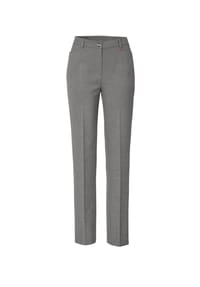 Relaxed by TONI - Bügelfaltenhose Steffi - grey | 087