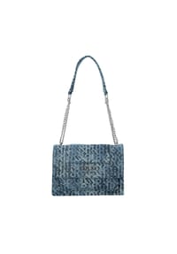 REPLAY - Umhängetasche 25.5 cm - lt denim