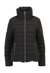 COVERED - Jacke RONJA 2 mit Stehkragen - Altrosa