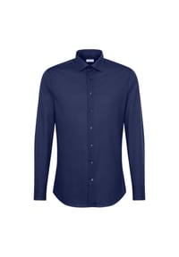 seidensticker - Smart Essentials Businesshemd, Slim-Fit, für Herren - 1 WEISS