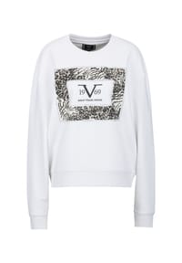 19V69 ITALIA - Sweatshirt SINJA EMBELLISH - Black