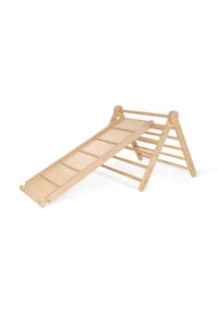 Pinolino® - Kletterset 'Kari' mit Dreieck und Brett, 2-tlg. - 