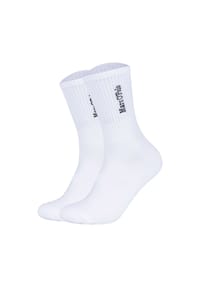 Marc O'Polo - Unisex Socken, 2er Pack - Premium Casual OCS Tennis, Rippsocken, Baumwollmix - Hellgrau