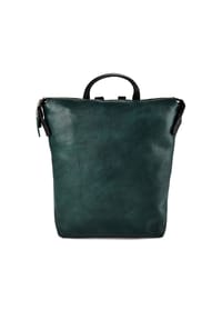 HAROLD'S CHAZA - CHAZA Daypack Leder 35.5 cm - cognac