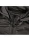 JILANI Herren Lederjacke Kapuze Lammnappa schwarz Bild 9
