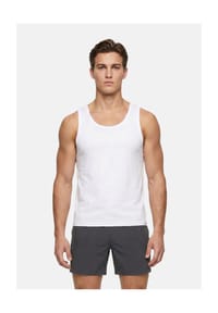 NAVIGARE® - Tanktop - Bianco