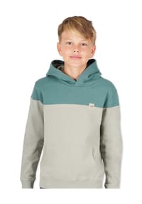 Band of Rascals - Kapuzenpullover Of Your Shoulder - clay-blue