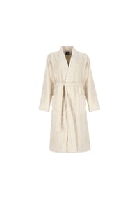 Cawö - Bademäntel Damen Kimono Neon-Highlights 850 natur/sparkle - 33 - beige