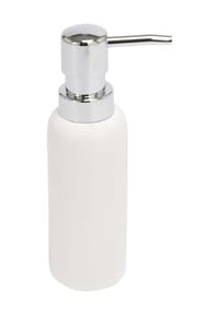 Kleine Wolke® - Seifenspender, hochwertig - weiß