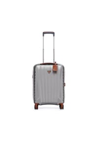 RONCATO E-Lite - E-Lite 4 Rollen Kabinentrolley 55 cm - cognac-titan