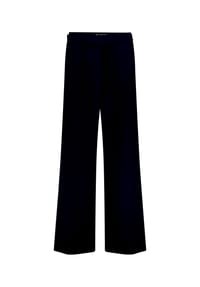 BETTY BARCLAY - Stoffhose unifarben - Adria Blue