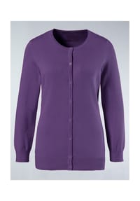 Sieh an! - Strickjacke - beige