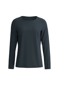CALIDA - Schlafanzug-Oberteil Sleep Over M&M, Rundhals, für Damen - 711 CLASSIC BLACK