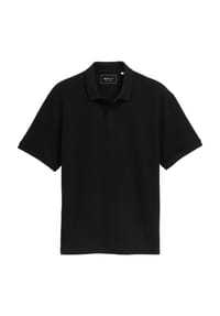 DENIM TOM TAILOR - Poloshirt, Baumwolle, für Herren - 20000 WHITE