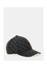 GUESS - Cap "Katya", Emblem, für Damen - CLO COAL LOGO