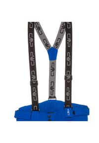 CMP Skihose Hosenträger,Imprägnierung,Kantenschutz,Reißverschluss,Reißverschluss-Tasche,integrierte Gamaschen,versiegelte Nähte,vorgeformtes Knie Herren Bild 4