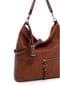 Tamaris NELE Schultertasche, Reißverschluss, Anhänger, für Damen Bild 11
