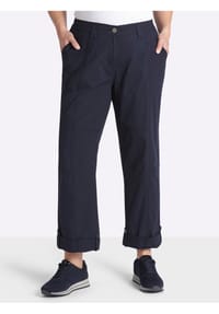 sheego - Hose - hellblau