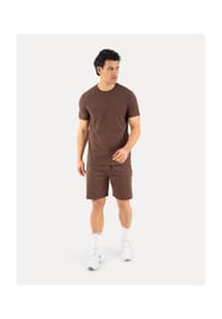 SMILODOX - Shorts Torvin - Braun