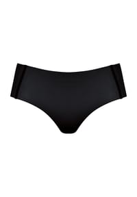 NATURANA - Panty Slip, für Damen - 0  400 SCHWARZ