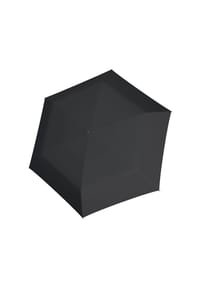 doppler® - Carbonsteel Slim Taschenschirm - BLACK