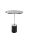Kayoom Beistelltisch Lana 125 Graphit - schwarz – eiche , modern Bild 9