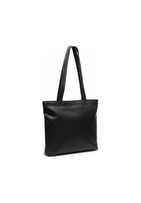 The Chesterfield Brand Alveron - Alveron Shopper Tasche Leder 33 cm Laptopfach - black