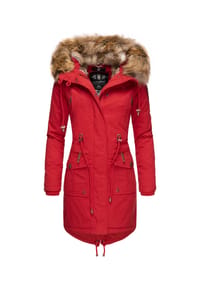 NAVAHOO® - Wintermantel Rosinchen - Anthracite