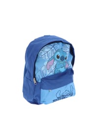 Disney - Lilo & Stitch 3D-Rucksack Kinder Disney Schulranzen Kinder mit Comic-M - Mehrfarbig 30x24x12 cm