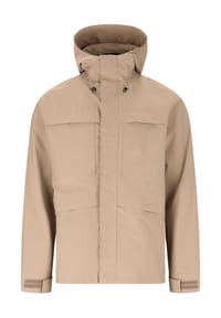 WHISTLER - Regenjacke Liel mit verschweißten Nähten - 1071 Black Ink
