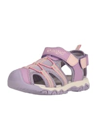 ZIGZAG - Sandale Krila mit geschlossener Zehenpartie - 1001 Black