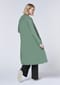 DETTO FATTO Cardigan im lang geschnittenen Ripp-Design Bild 4