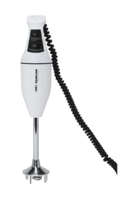 ESGE - Zauberstab "EK 1200", Edelstahl Multifunktions-Messer, 120 Watt - WEISS