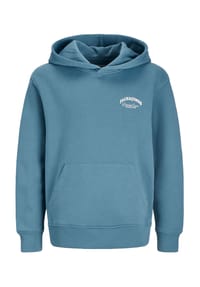 ORIGINALS by JACK & JONES - Hoodie, Kängurutasche, für Kinder - 0 OCEANVIEW