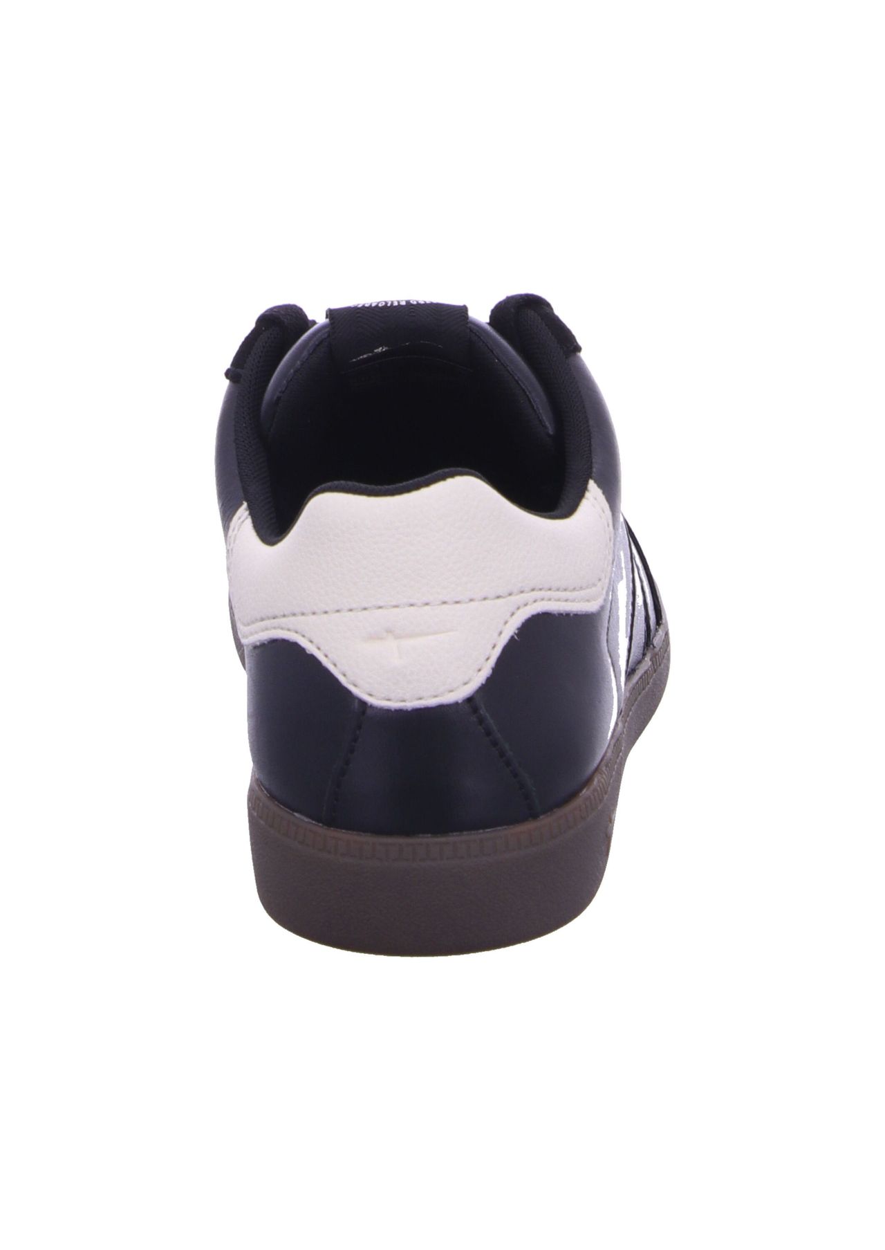 tamaris Sneaker, Strukturierte Details, FüR Damen, Schwarz, 41