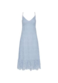 PIECES - Kleid - Bright White