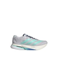 adidas - Laufschuhe Adizero Boston 13, LightstrikePro, für Herren - DSHGRY/FLAAQU/HALM
