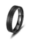 MARRYA BLACK TITANIUM by MARRYA MARRYA Black Titanium - Zirkonium Ringe Trauringe Eheringe Partnerringe Bild 2