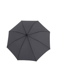 Knirps - Timber Stick Stockschirm 109 cm - black