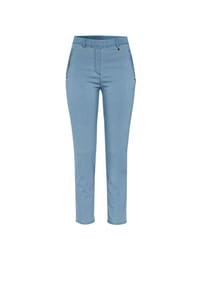 Relaxed by TONI - 5-Pocket-Jeans Alice - grey | 083