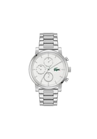 LACOSTE REPLAY - Herren Chronograph "2011452" - WEISS